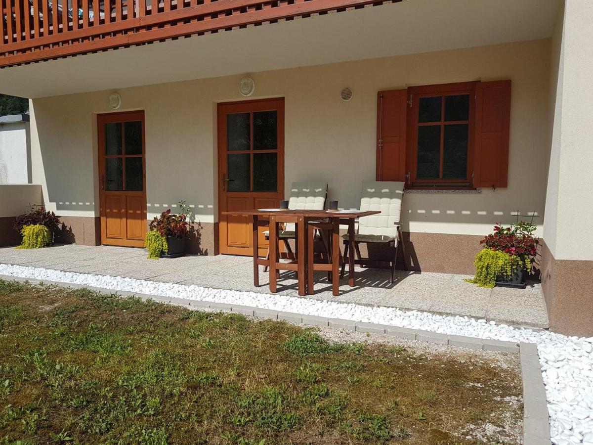 Apartma 64 Бовец Екстер'єр фото